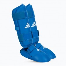 Защита голени и стопы WKF | синий | ADIDAS 661.35-000000898