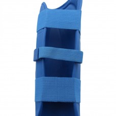 Защита голени и стопы WKF | синий | ADIDAS 661.35-000000898