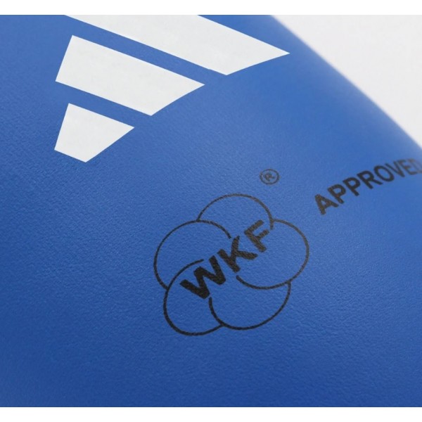 Защита голени и стопы WKF | синий | ADIDAS 661.35-000000898