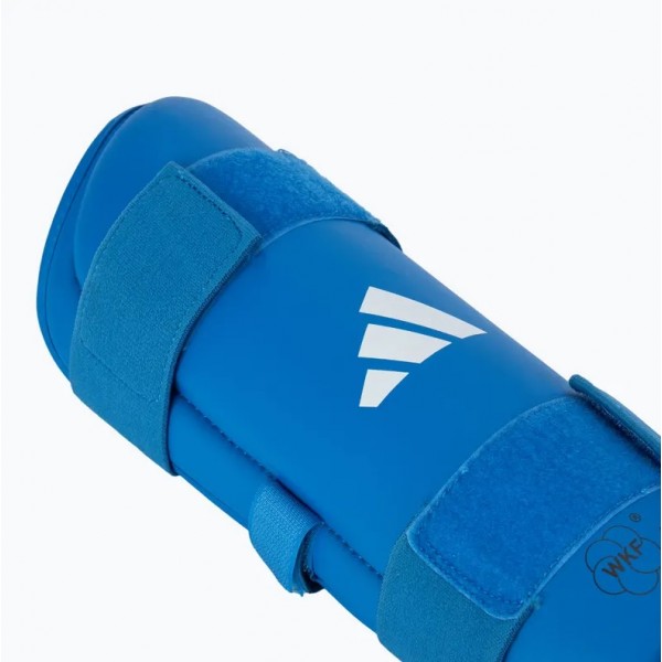 Защита голени и стопы WKF | синий | ADIDAS 661.35-000000898