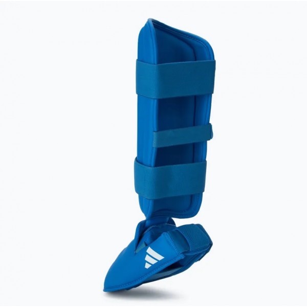 Защита голени и стопы WKF | синий | ADIDAS 661.35-000000898