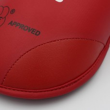 Защита голени и стопы WKF | красный | ADIDAS 661.35