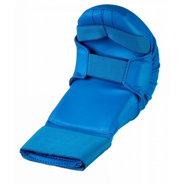 Перчатки для карате с лицензией WKF | синий | ADIDAS 661.22-000000902