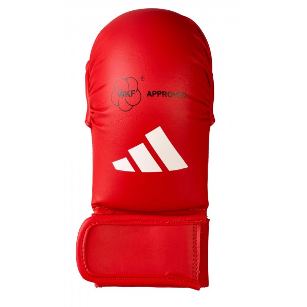 Перчатки для карате WKF | красный | ADIDAS 661.22-000000903