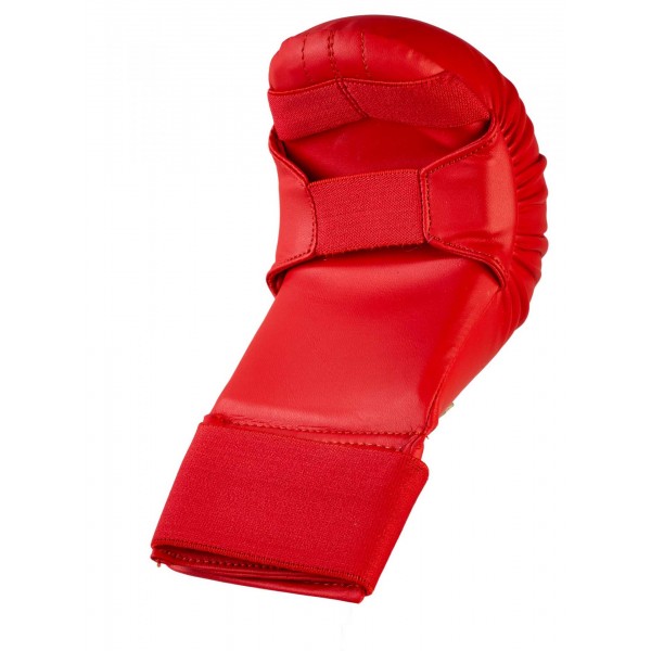 Перчатки для карате WKF | красный | ADIDAS 661.22-000000903