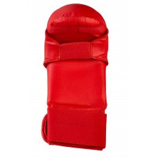 Перчатки для карате WKF | красный | ADIDAS 661.22