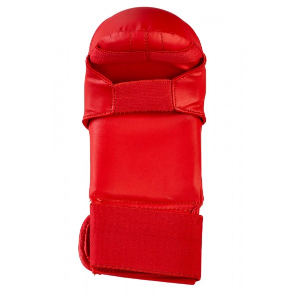 Перчатки для карате WKF | красный | ADIDAS 661.22-000000903