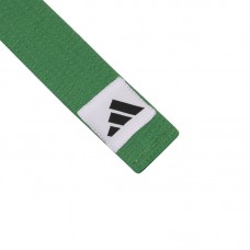 Пояс для кімоно Adidas Club | зелений | ADIB220