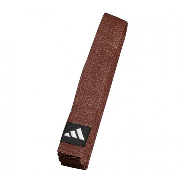 Пояс для кімоно серії ELITE | коричневий | ADIDAS ADIB240D-000001080