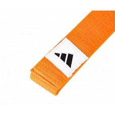 Пояс для кімоно Club | помаранчевий | ADIDAS ADIB220