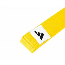 Пояс для кімоно Club | жовтий | ADIDAS ADIB220-000001958