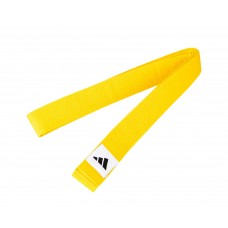 Пояс для кімоно Club | жовтий | ADIDAS ADIB220-000001958