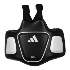 Тренерський жилет Super Body Protector | чорно/білий | ADIDAS ADISBP01