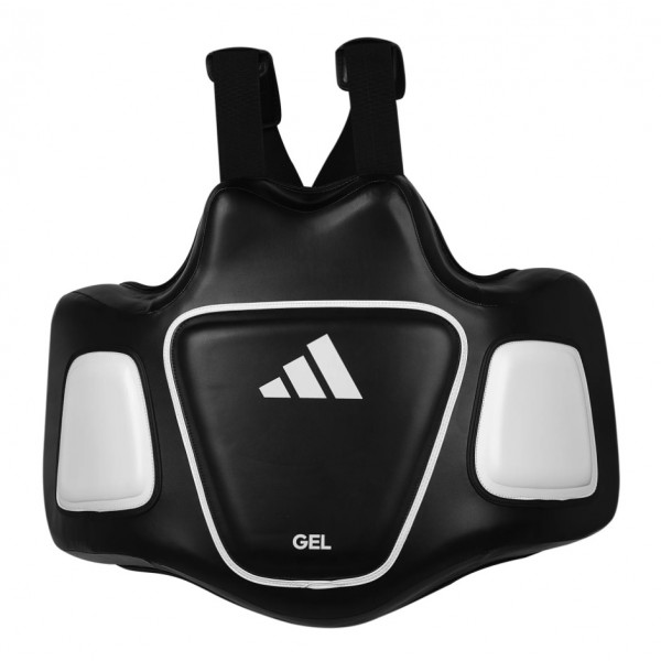 Тренерський жилет Super Body Protector | чорно/білий | ADIDAS ADISBP01-AD0006159