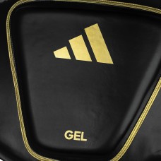 Тренерський жилет Super Body Protector | чорно/золото | ADIDAS ADISBP01gold