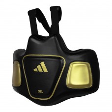 Тренерський жилет Super Body Protector | чорно/золото | ADIDAS ADISBP01gold