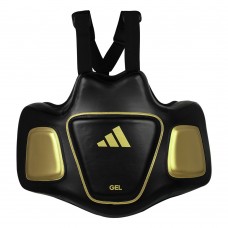 Тренерський жилет Super Body Protector | чорно/золото | ADIDAS ADISBP01gold