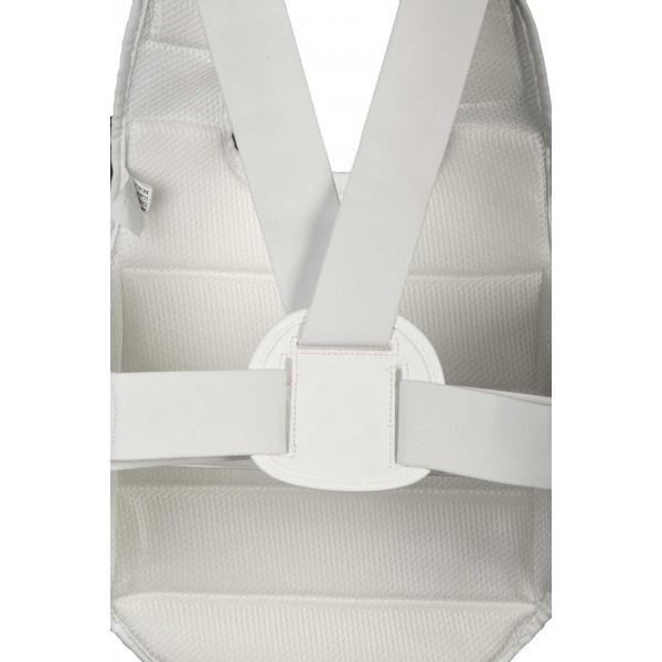 Защита туловища с лицензией WKF | белый | ADIDAS ADIP03-000002010