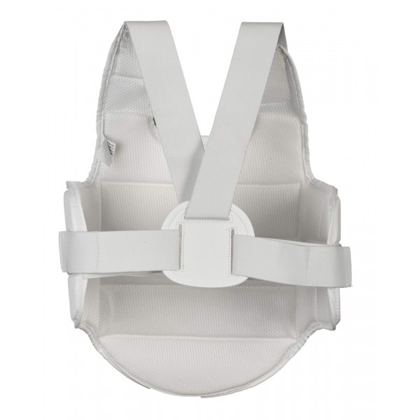 Защита туловища с лицензией WKF | белый | ADIDAS ADIP03-000002010