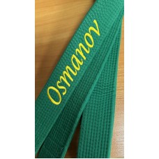 Вышивка на поясе |  | ADIDAS-AD0006061