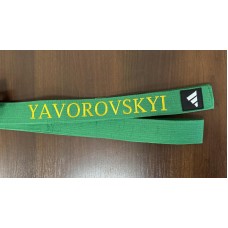 Вышивка на поясе |  | ADIDAS-AD0006061