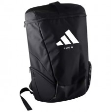 Рюкзак з білим логотипом Judo | чорний | ADIDAS adiACC090J-AD0006519
