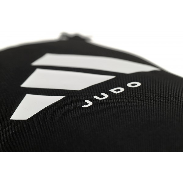 Рюкзак з білим логотипом Judo | чорний | ADIDAS adiACC090J-AD0006519