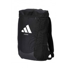 Рюкзак з білим логотипом Judo | чорний | ADIDAS adiACC090J-AD0006519
