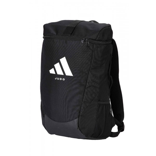 Рюкзак з білим логотипом Judo | чорний | ADIDAS adiACC090J-AD0006519