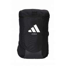 Рюкзак з білим логотипом Judo | чорний | ADIDAS adiACC090J-AD0006519