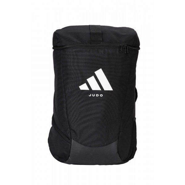 Рюкзак з білим логотипом Judo | чорний | ADIDAS adiACC090J-AD0006519