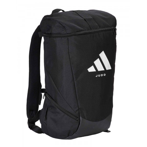 Рюкзак з білим логотипом Judo | чорний | ADIDAS adiACC090J-AD0006519