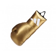 Сувенірна боксерська рукавичка Promo ліва | золота | ADIDAS ADIJBG01