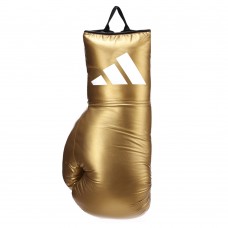 Сувенірна боксерська рукавичка Promo ліва | золота | ADIDAS ADIJBG01
