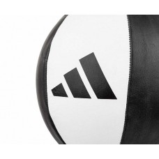 Пневматическая груша на растяжках Adidas Speed | черно/белая | ADIDAS ADISP300DB