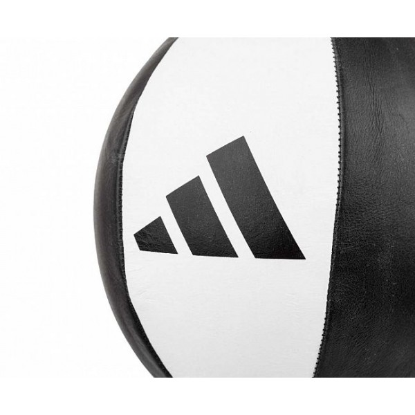 Пневматична груша на розтяжках Adidas Speed | чорно/біла | ADISP300DB