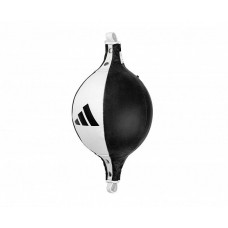 Пневматическая груша на растяжках Adidas Speed | черно/белая | ADIDAS ADISP300DB