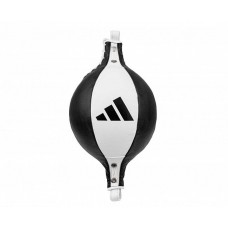 Пневматическая груша на растяжках Adidas Speed | черно/белая | ADIDAS ADISP300DB