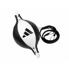 Пневматическая груша на растяжках Adidas Speed | черно/белая | ADIDAS ADISP300DB