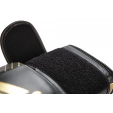 Рукавички з ліцензією Wako для боксу та кікбоксингу | чорно/золотий | ADIDAS adiKBWKF200