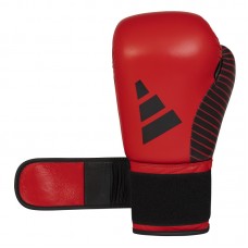 Перчатки с лицензией Wako для бокса и кикбоксинга | красно/черный | ADIDAS adiKBWKF200
