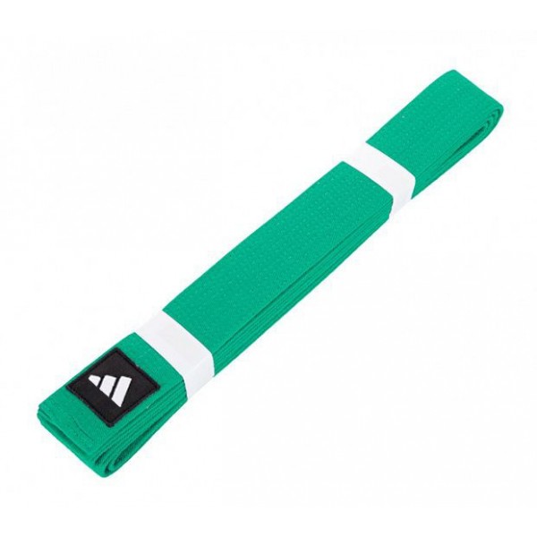 Пояс для кімоно серії ELITE | зелений | ADIDAS ADIB240J-AD0006560
