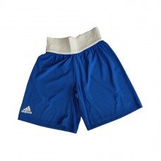 Форма для занять боксом Olympic Man шорти+майка | синя | ADIDAS ADIAIBA20TM\ADIAIBA20SM