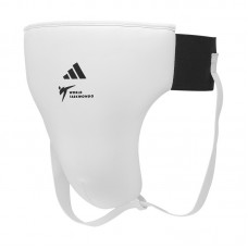 Чоловічий захист паху з ліцензією WT | білий | ADIDAS ADITGG01-AD0006578