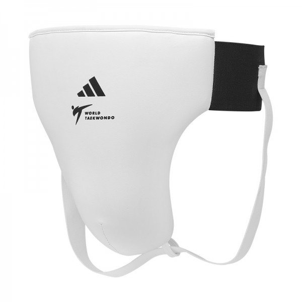 Чоловічий захист паху з ліцензією WT | білий | ADIDAS ADITGG01-AD0006578