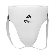 Чоловічий захист паху з ліцензією WT | білий | ADIDAS ADITGG01-AD0006578