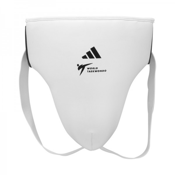 Чоловічий захист паху з ліцензією WT | білий | ADIDAS ADITGG01-AD0006578