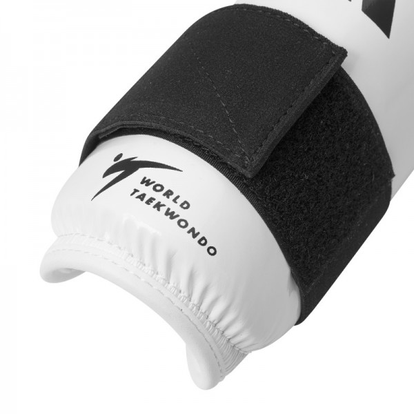 Защита предплечья для Тхеквондо с лицензией WT | белая | ADIDAS ADITFP01-AD0006579