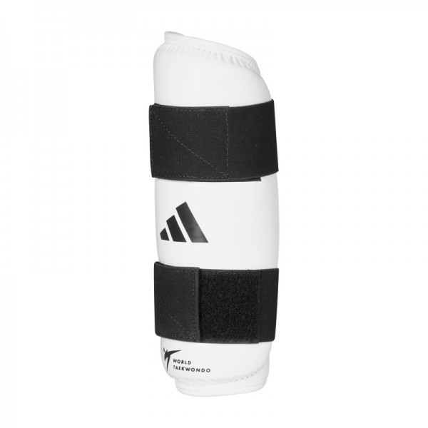 Защита предплечья для Тхеквондо с лицензией WT | белая | ADIDAS ADITFP01-AD0006579