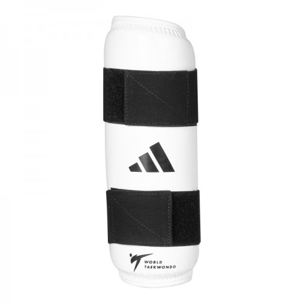 Защита предплечья для Тхеквондо с лицензией WT | белая | ADIDAS ADITFP01-AD0006579